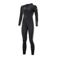 thumbnail image 1 of Traje de neopreno de 3 mm Traje de buceo con protección de cuerpo completo Traje de neopreno con cremallera frontal para adultos - Mujeres L SM SunniMix Traje de buceo, 1 of 8