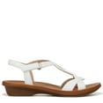 thumbnail image 3 of SOUL Naturalizer Womens Solo Strappy Casual Sandal - Medium & Wide Width, 3 of 7