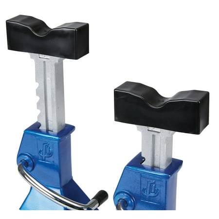 Rubber Pads For Jack Stand 2 Pc