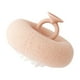 thumbnail image 5 of Esponja de baño masajeadora para exfoliar la piel corporal con ventosa para adultos y niños Rosa claro, 5 of 9