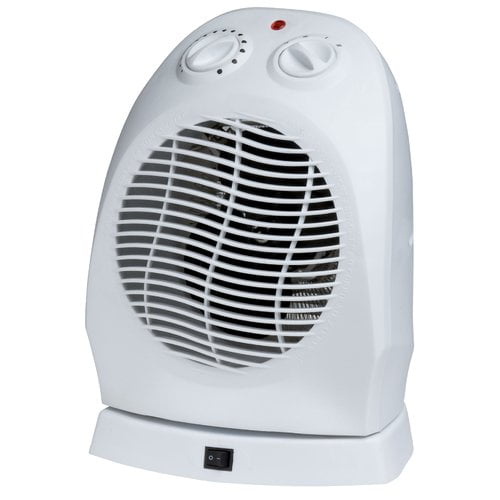 Lasko 1 500w Oscillating Tower Electric Space Heater At Menards