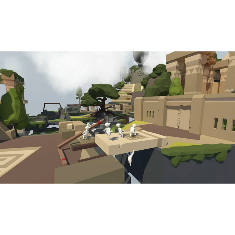 Human: Fall Flat Now Optimized for Xbox Series X