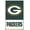 Unframed Version, variant on NFL Green Bay Packers - Logo 21 Wall Poster, 22.375" x 34"