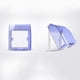 thumbnail image 3 of Transparent childproof cover for sockets, waterproof box for switches and sockets, 3 of 5
