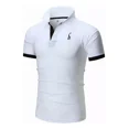 thumbnail image 1 of Playera Polo Hombre Manga Corta Moda Casual Camisa, 1 of 1