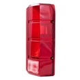 thumbnail image 3 of Brock Tail Light for 1980-1986 Bronco Styleside Set E4TZ13405B 1980-1983 F-100 1980-1986 F-150, 3 of 9