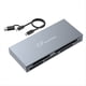 thumbnail image 1 of Lector de Tarjetas CFexpressB 6 en 1, Lector de Tarjetas USB 3.2 para Adaptador de Tarjeta de Memoria SD/TF/MS/XD/ Leer 6 Tarjetas Simultáneamente, 1 of 5