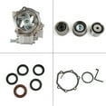 thumbnail image 2 of PANGOLIN Engine Timing Chain Kit with Water Pump Fit for 2006-2012 Subaru Impreza Legacy Outback Forester Timing Belt Kit Engine Replace Part OE 9-0753S, 1255861, 1262514, 1263352, 12559919, 2 of 7