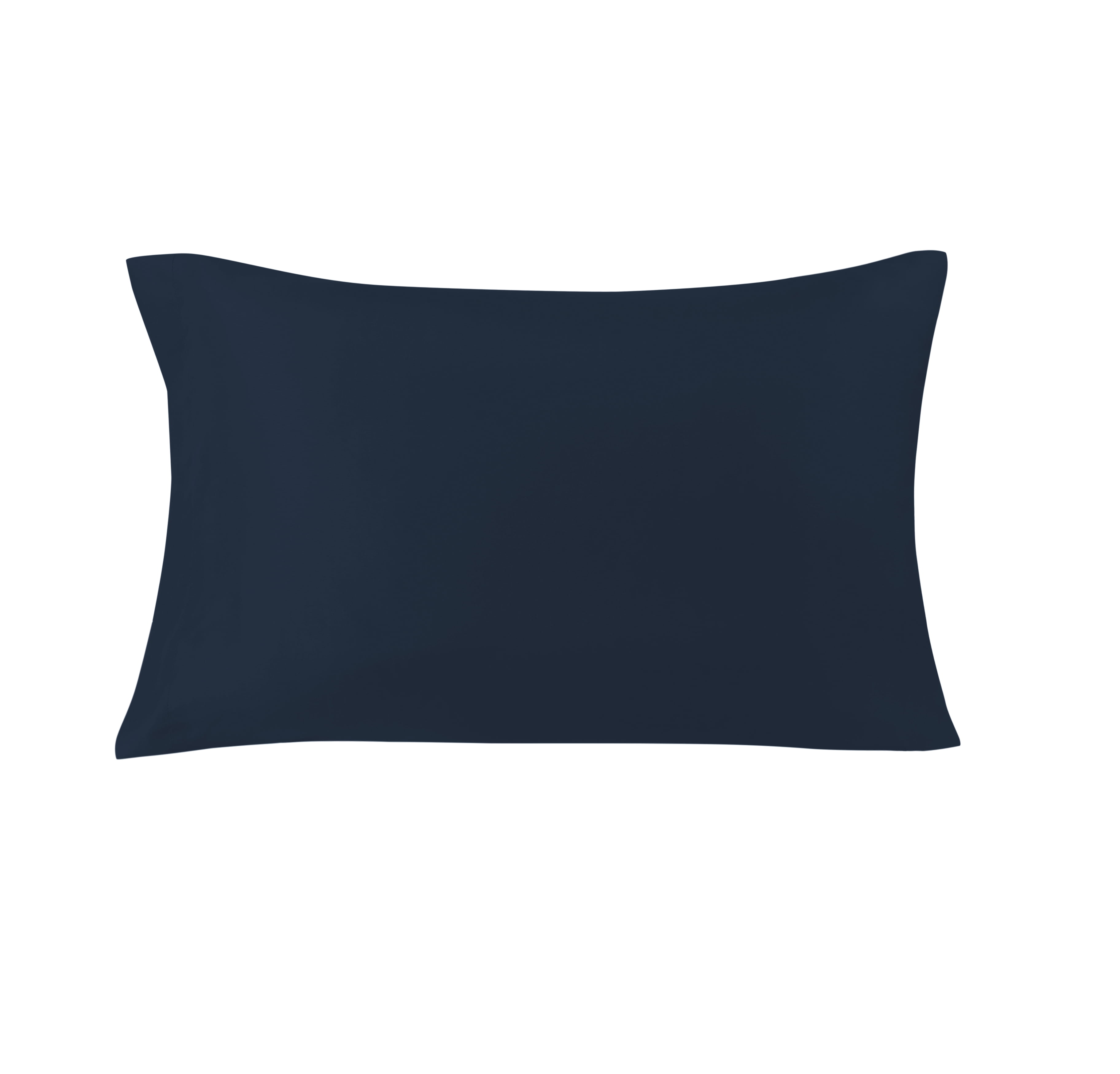 Mainstays Basic Value Microfiber Bed Sheet Set, Navy Blue, Twin, 3 Piece