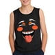 thumbnail image 1 of Camisola de Niños Pequeños con Impresión de Gradiente Lindo, Tela Suave sin Mangas para el Uso Casual Y Ocasiones Especiales, 1 of 6