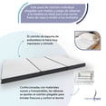 thumbnail image 4 of Pack Colchón Matrimonial Plegable + Juego de Sábanas, 4 of 10
