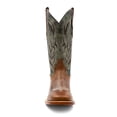 thumbnail image 3 of Ferrini Womens Maggie Embroidered Square Toe Pull On Cowboy  Mid Calf Boots, 3 of 6