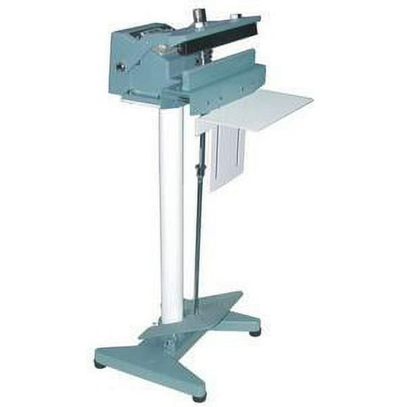 Upper Jaw 24" x 3mm Constant Heat Sealer Foot Operated AIE-602CS