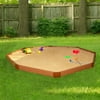 Frame It All Two Inch Series Composite Sandbox Kit