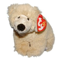Ty Beanie Babies Parka the Polar Bear Plush 2006