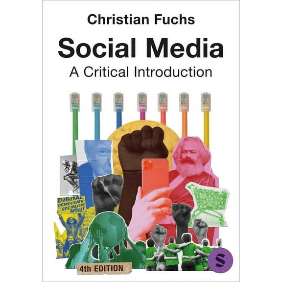 Social Media: A Critical Introduction, (Paperback)