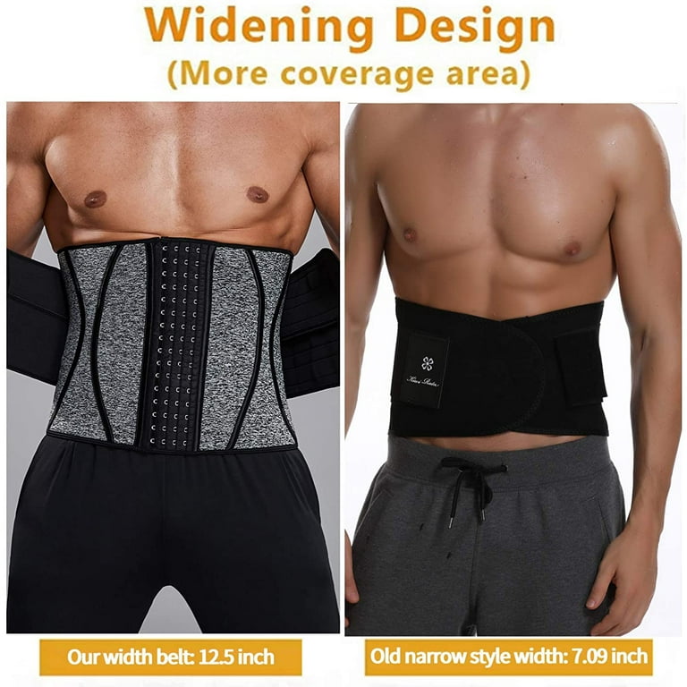 Kiwi-Rata adjustable waist trimmer and back support belt 
