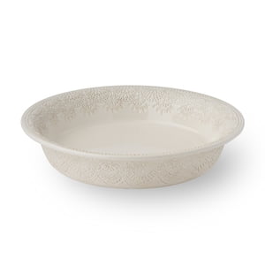The Pioneer Woman Vintage Lace 10-Inch Cream Pie Pan