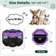thumbnail image 5 of Corral para Mascotas "La cabaña de amor" Tienda para cachorros, jaula para perros para interior/exterior, 5 of 9