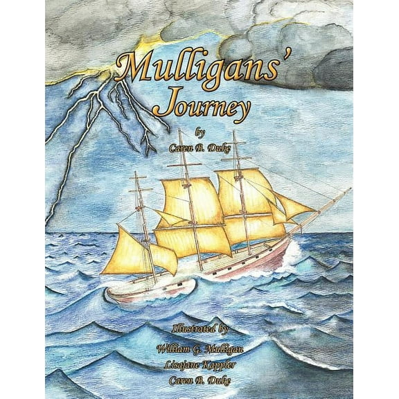 Mulligans' Journey, (Paperback)