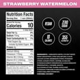 thumbnail image 3 of Prime Energy Drink by Logan Paul & KSI Naturally Flavored, 200mg Caffeine, Zero Sugar, 300mg Electrolytes, Vegan, 12 Fl Oz per Can (Strawberry Watermelon, 24 Pack), 3 of 5