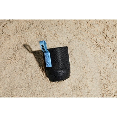 JAM - Double Chill Portable Bluetooth Speaker - Black