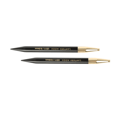 Lantern Moon Interchangeable Needles 4"-Size 4/3.5mm