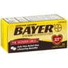 Bayer Genuine Aspirin Coated Tablets, 325 mg, 50 ea (Pack of 6)