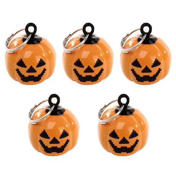 Milisten 10Ud Collares Para Mascotas Con De Calabaza En Cobre