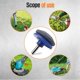 thumbnail image 2 of 10PCS Lawnmower Dull Blade Sharpener Lawn Mower Blade Sharpener Kits, 2 of 5
