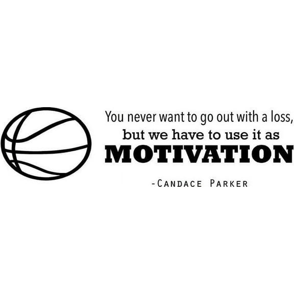 Lebron James Vinyl Wall Decor - Basketball Sports Decal - 20"x10"