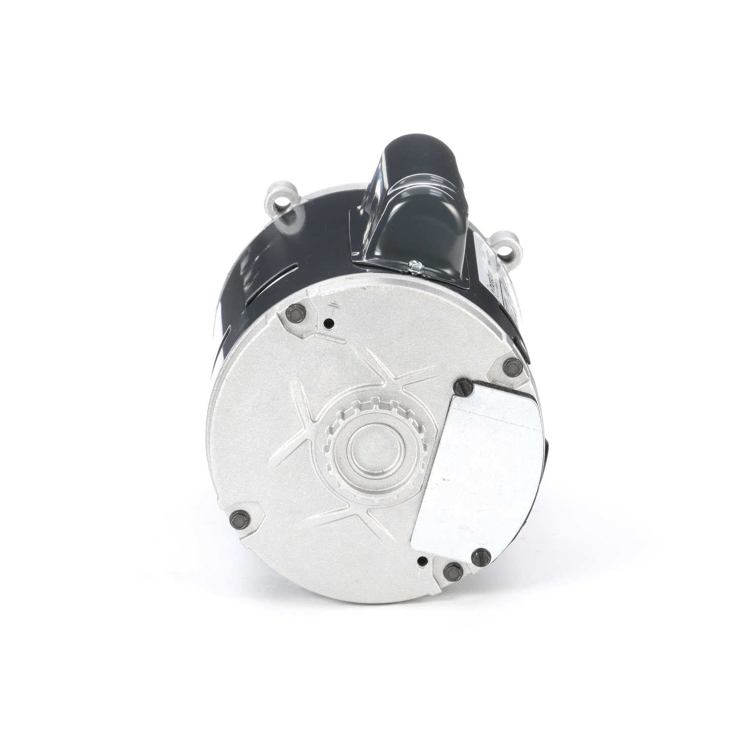 Marathon C330 56C Frame Open Drip Proof 5KC36JN268X Oil Burner Motor, 1/2 hp, 3600 rpm, 115/230 VAC, 1 Phase, 1 Speed, Ball Bearing, C-Face Footless Mount, Capacitor Start
