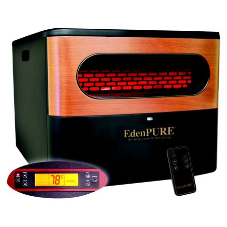 UPC 827463001128 product image for EdenPURE GEN2 Infrared Quartz Heater-GEN 2 INFRARED HEATER | upcitemdb.com