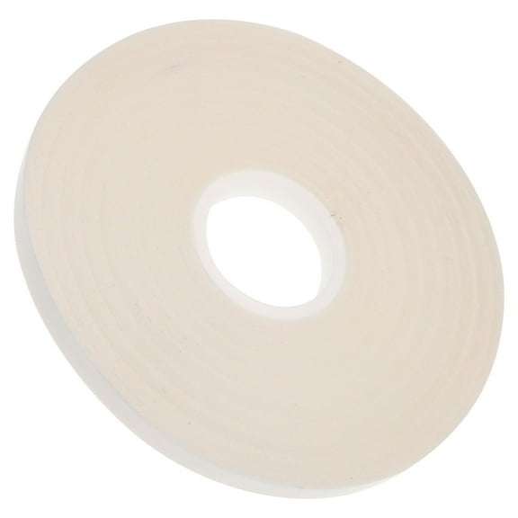 WHAMVOX  Water-soluble Double-sided Tape Strong Adhesive Sewing Basting Magnetic White