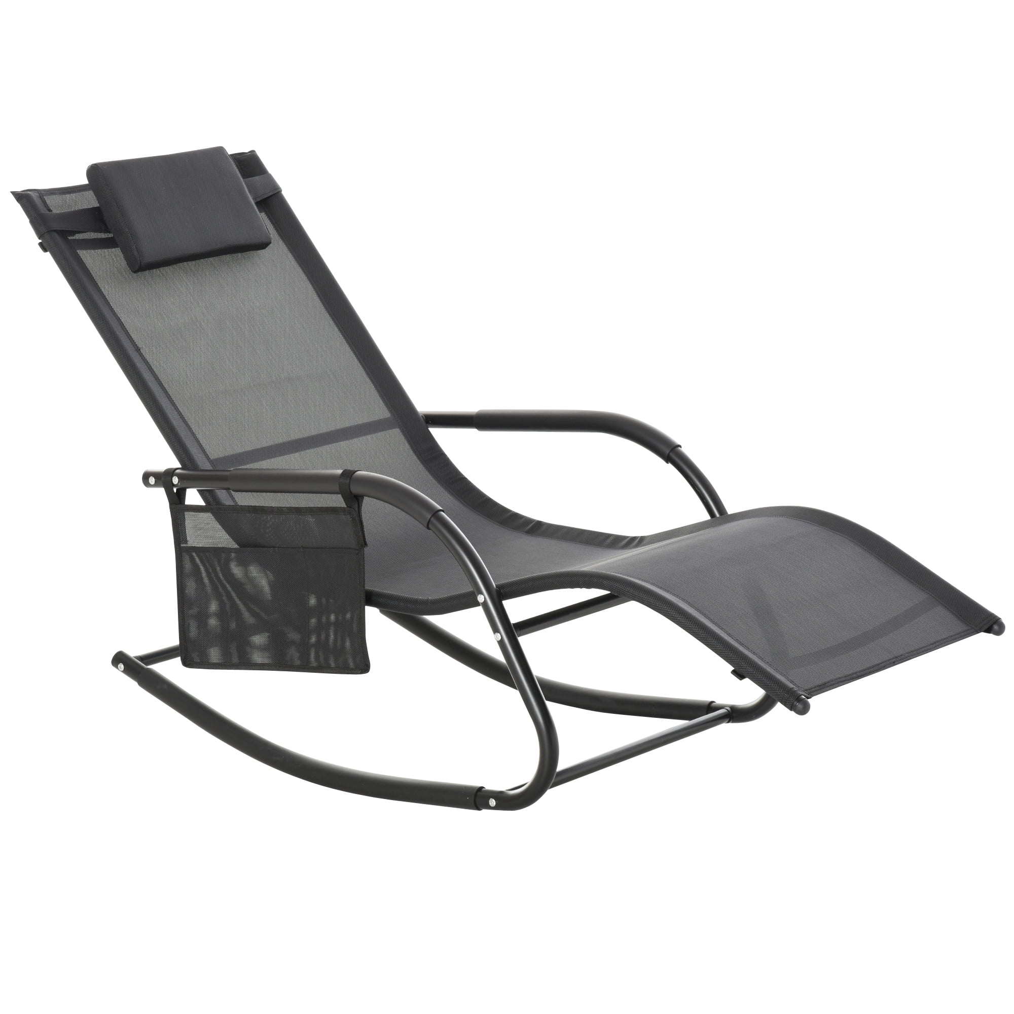 shaped sun lounger