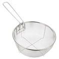 thumbnail image 3 of Miangastore 1pc Practical Stainless Steel Folding Frying Basket Frying Holder Kitchen Gadget, 3 of 8