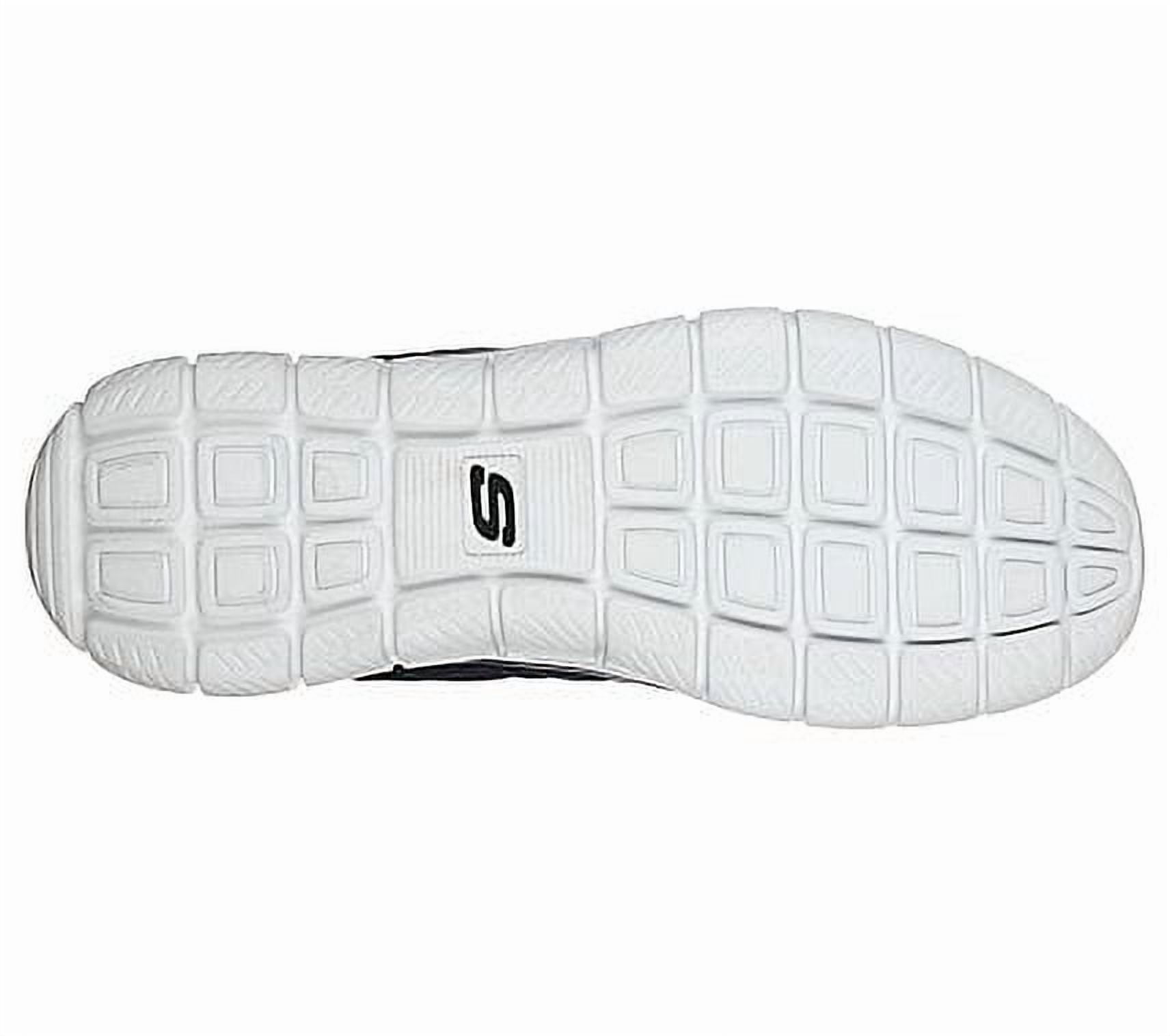 Skechers Men's Track Moulton Lightweight Memory Foam Trainer Sneakers (Wide Width Available)