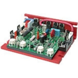 - KBMM-125 (9449), SCR DC Drives, 115 Vac Input, 0-130 Vac Output, thru 3/4 HP, Open Chassis