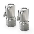 thumbnail image 2 of JACO Lightning S-Series Tire Air Chuck - 1/4" F-NPT | Open Flow (2 Pack), 2 of 4