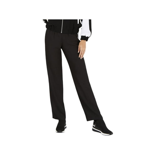 drawstring track pants