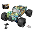 thumbnail image 3 of RC Racing Car 40km/h Control remoto 1/14 4WD Buggy Toy con batería (Azul) Likrtyny Para estrenar, 3 of 9