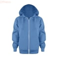 thumbnail image 2 of LYHaoo Boys Zip Up Hoodie Sweatshirt Long Sleeve School Uniform Pullovers Sweatshirt Jacket,4-5 Years, 2 of 6
