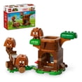 thumbnail image 1 of Set LEGO Super Mario Zona de juego de los Goombas 71433, 1 of 4