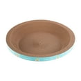 thumbnail image 1 of Cama rascadora de cartón para gatos, almohadilla rascadora para gatos pequeños, medianos y grandes, almohadilla rascadora, tabla rascadora, y Redonda Mediana, 1 of 8