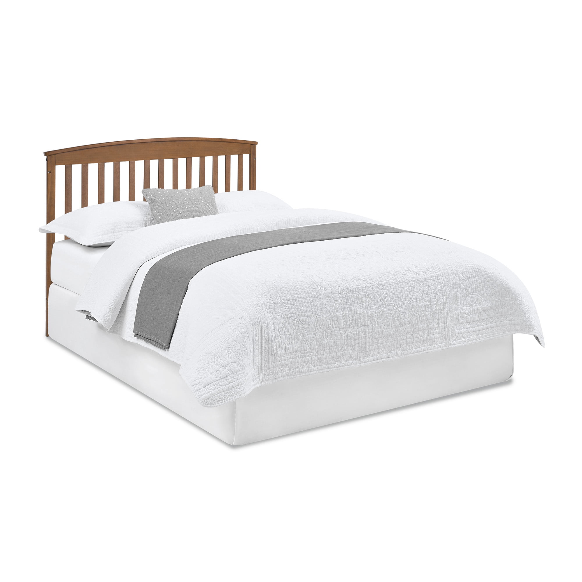 Delta Children Hanover 6-in-1 Convertible Baby Crib, Chestnut