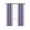 Purple gray, variant on Gray Vertical Stripes Blackout Curtains, Light Blocking Print Window Curtains, Retro Simple Neutral Abstract Lines Thermal Insulated Window Drapes for Living Room 2 Panels, 104"W x 84"L