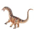 thumbnail image 1 of Modelo de dinosaurio HUOGUO de juguete liso pintado a mano para regalo para niño, 1 of 3