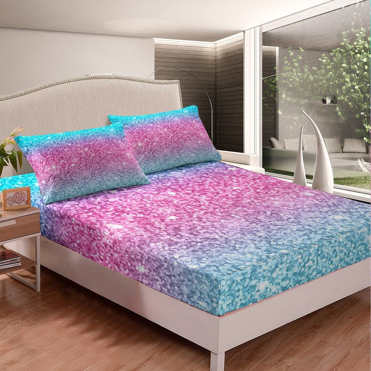 Baby bed sheet cover 2025