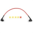 thumbnail image 2 of TIPM Repair Fuel Pump Relay Bypass Cable for 07-16 Dodge Chrysler Challenger, 2 of 10