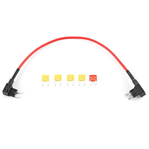 TIPM Repair Fuel Pump Relay Bypass Cable for 20072016Dodge Ram 1500 2500 3500